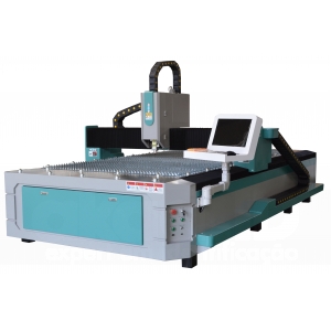 CNC LASER NovaCut Fast Fiber 300x150cm 3000w