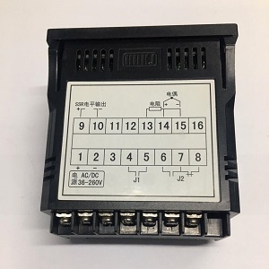 Controlador de temperatura (Termostato) - Figura 2