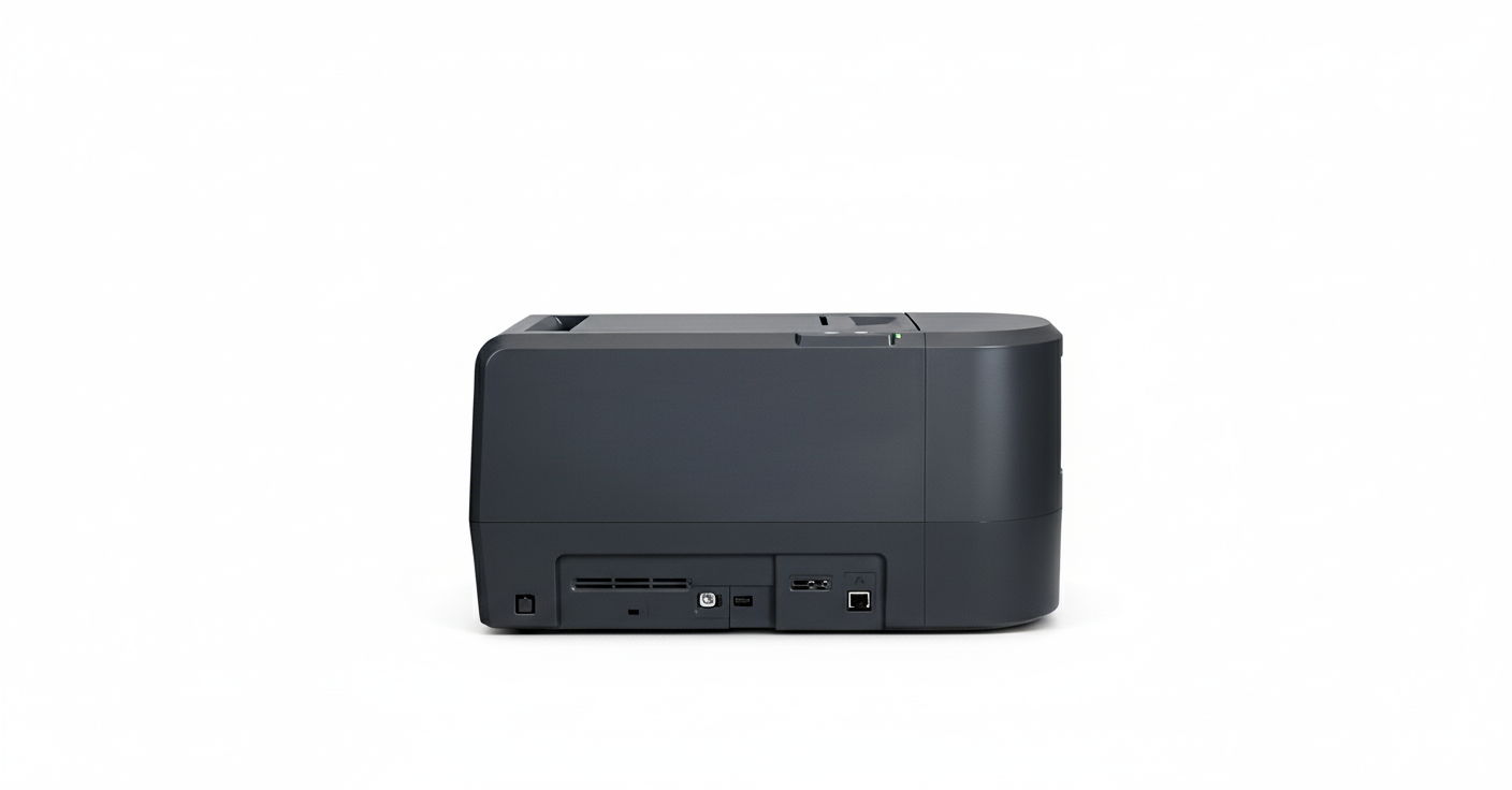 Impressora de carto/crachs Entrust Datacard Sigma DSE Duplex - Figura 1