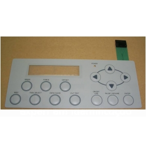 Membrana de botes GCC Jaguar