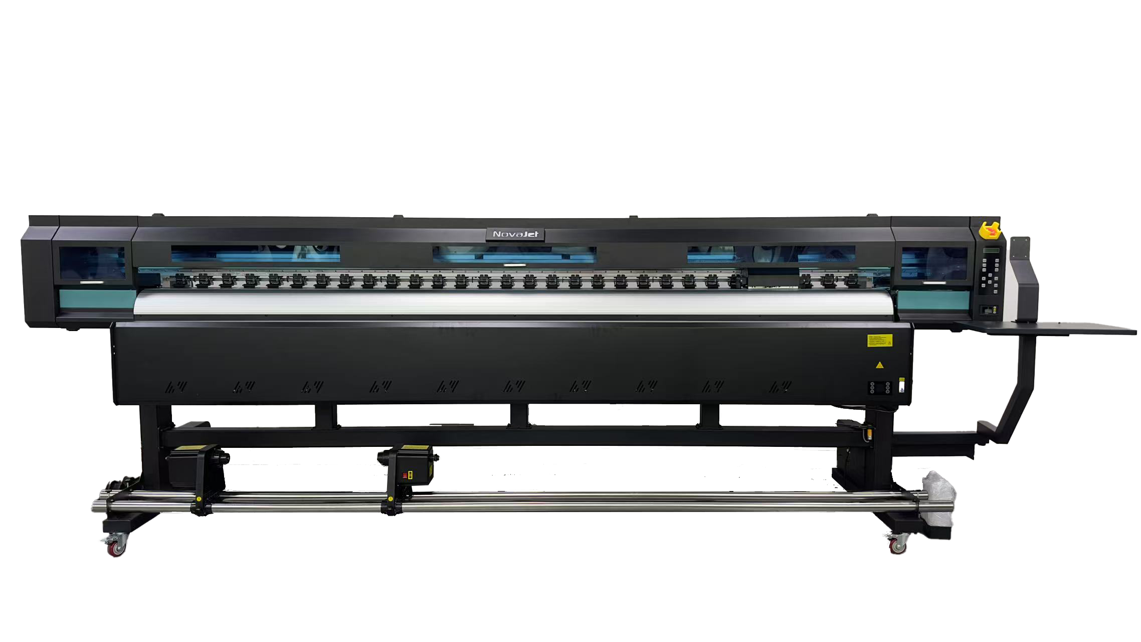 Novajet Evolution Pro 320cm at 2 cabeas i1600 (UV + EcoSol + Sublimao - at 2 ao mesmo tempo)